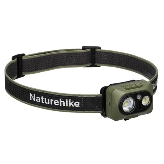 Naturehike čelovka Xingyu Max 500 lm Farba: Zelená