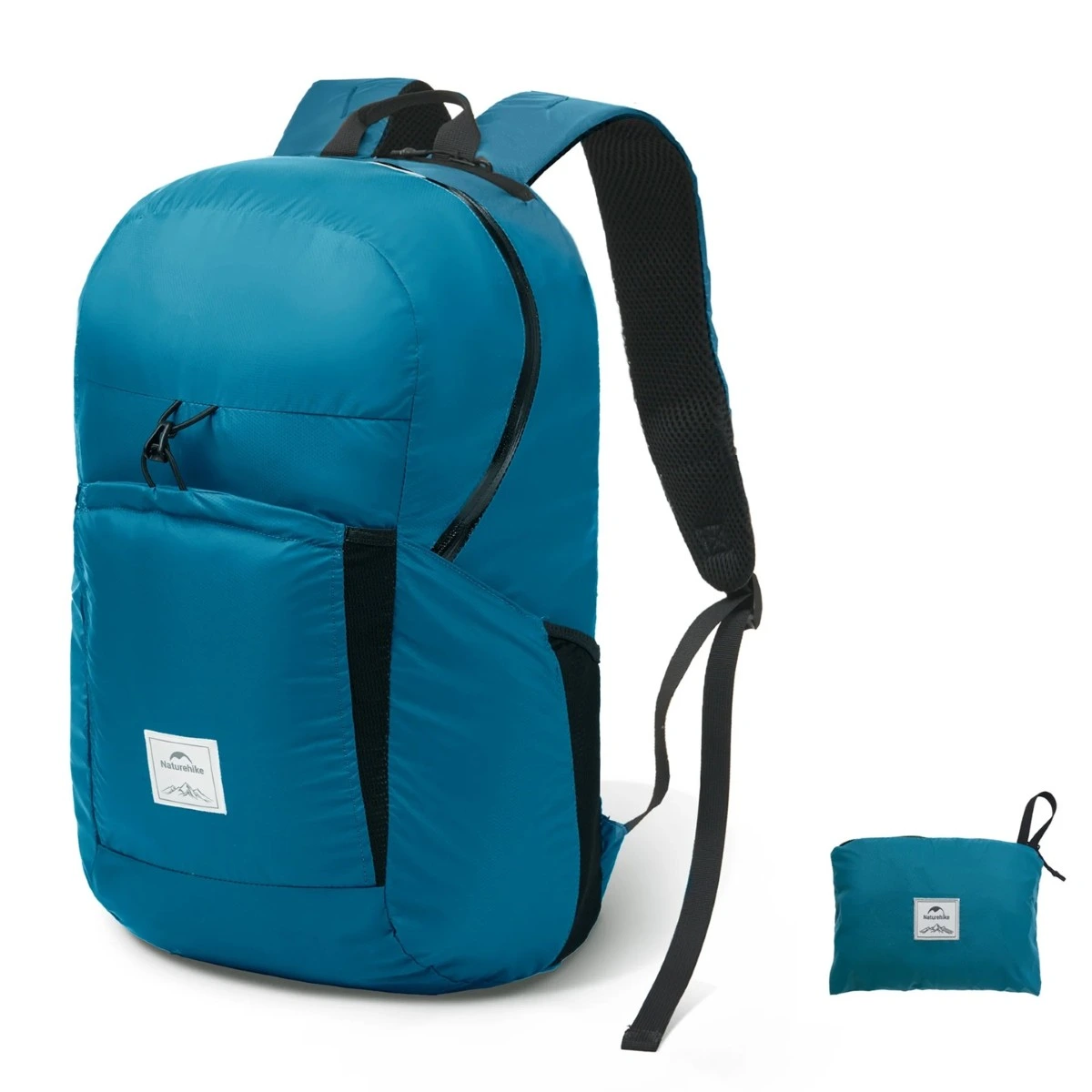 Naturehike Skladací cestovný batoh 30L Farba: Modrá