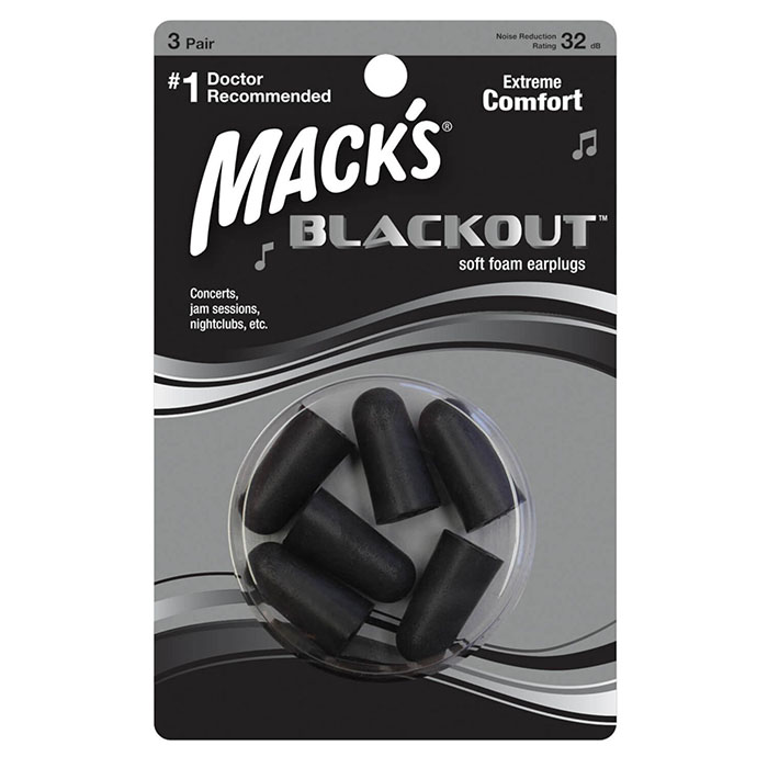 E-shop Mack 's Blackout® Veľkosť balenia: 3 páry