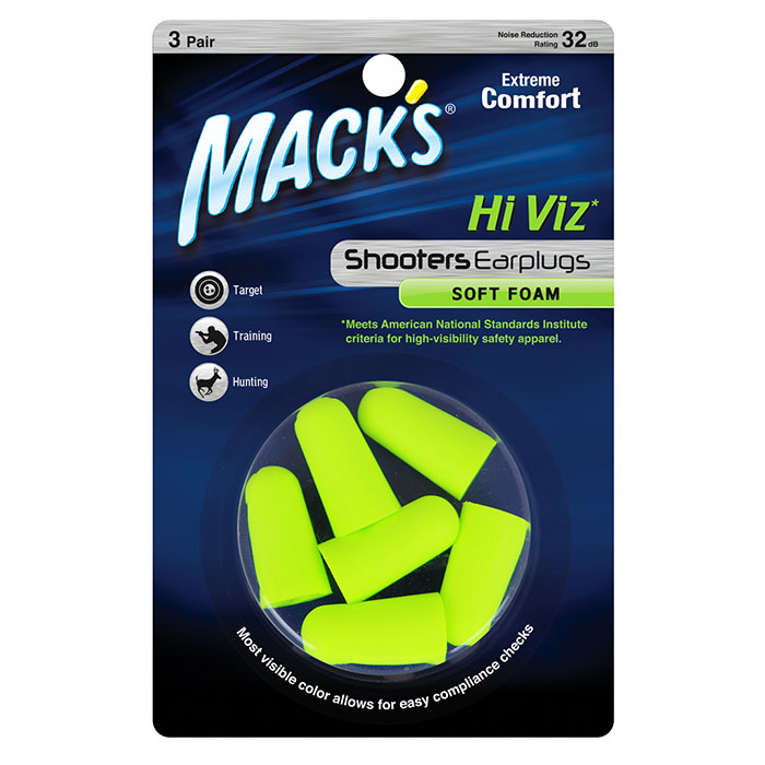 E-shop Mack's Hi Viz Veľkosť balenia: 3 páry