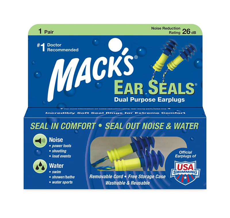 E-shop Mack's Ear Seals® - 1 pár