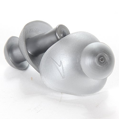 Speedo Ergo Earplug Štuple na plávanie Farba: Sivá