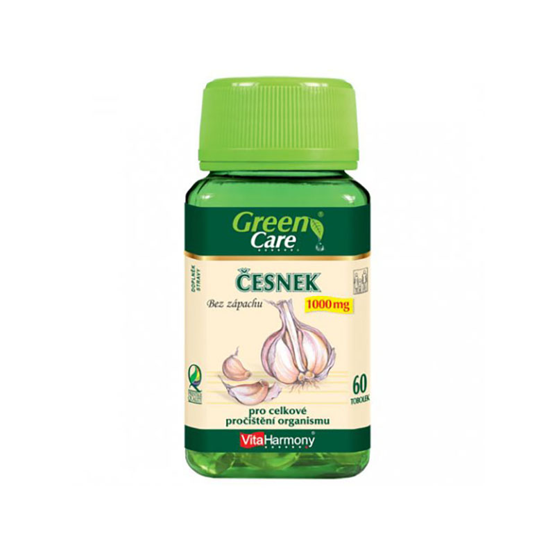 E-shop Cesnak 1000 mg - 60 tbl.