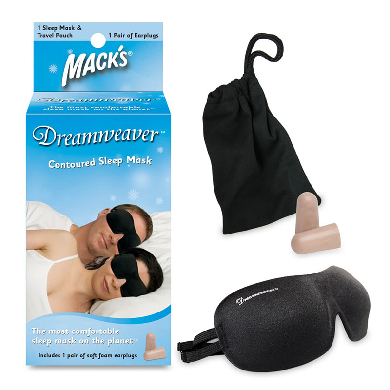 E-shop Macks Dreamweaver™ Maska na spanie