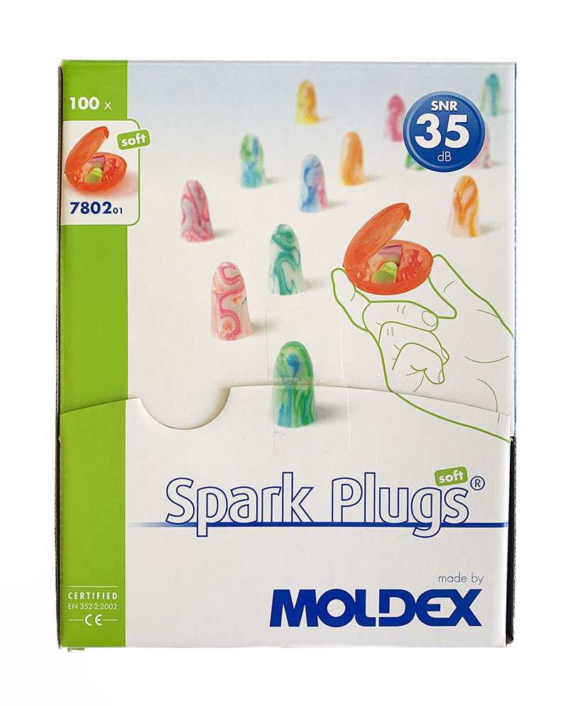 E-shop Moldex Spark Plugs® PocketPak 7802 - 200 párov