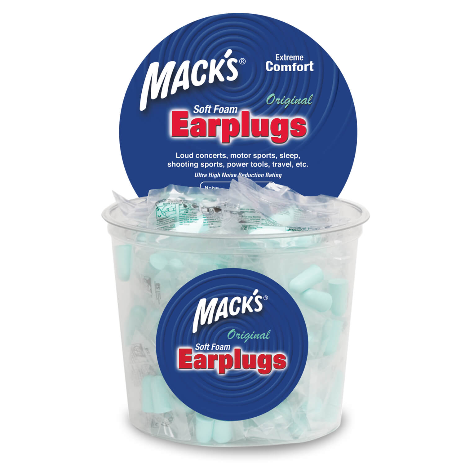 E-shop Mack's Original Veľkosť balenia: 100 párov