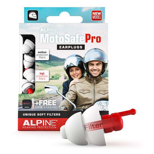 E-shop Alpine MotoSafe Pro Štuple na moto