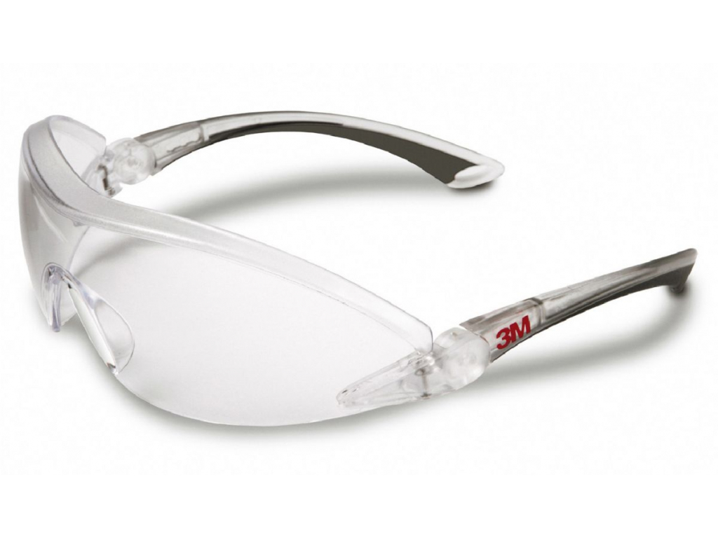 E-shop 3M 2840 Ochranné okuliare číre