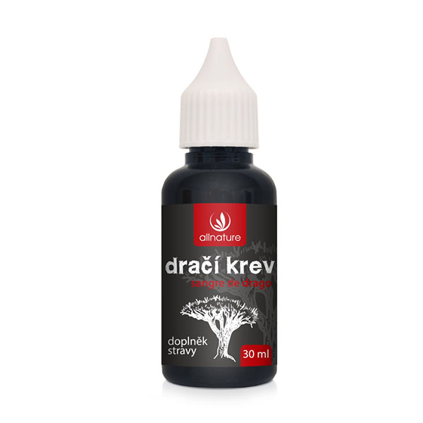 E-shop Allnature Dračia krv 30 ml