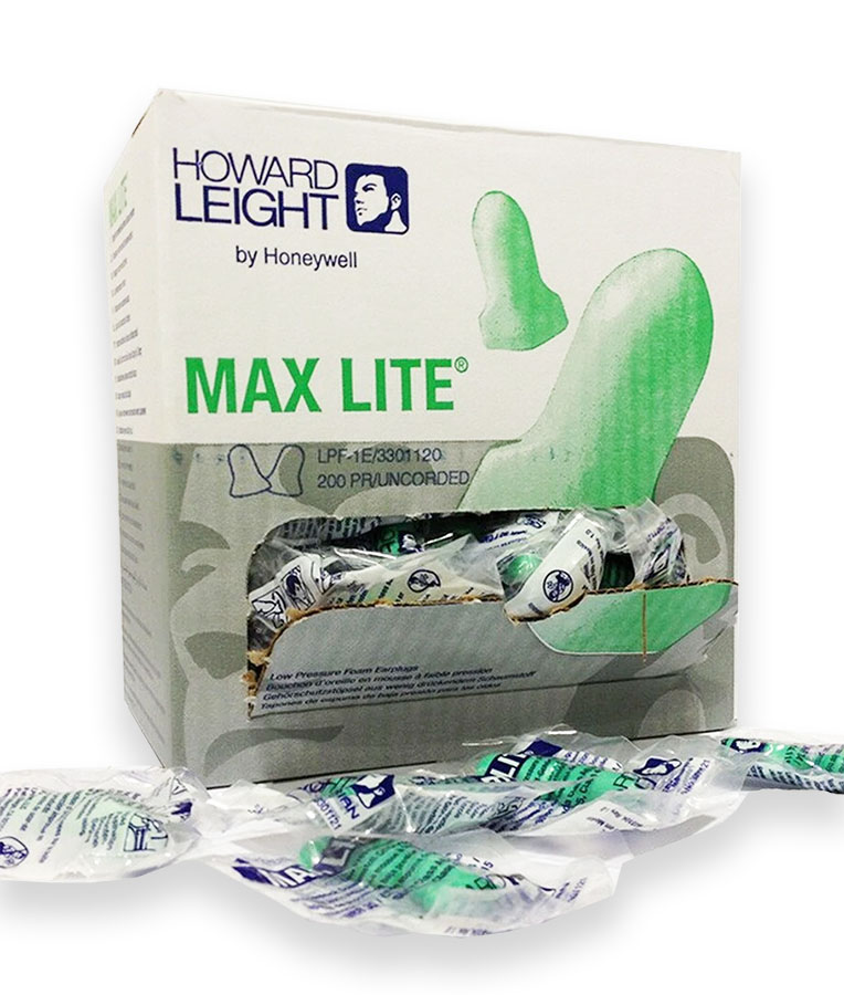 E-shop Howard Leight MAX LITE - 200 párov