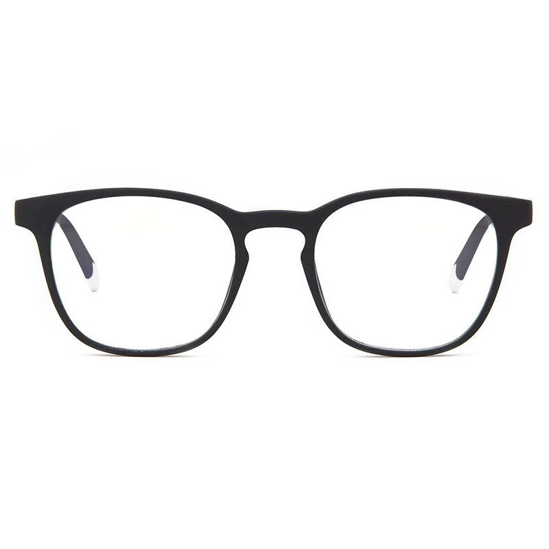 E-shop Barner Dalston okuliare proti modrému svetlu Farba: Čierna