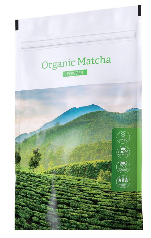 E-shop Energy Organický Matcha čaj prášok 50g