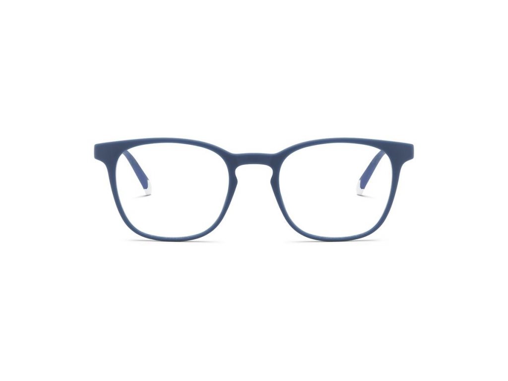 E-shop Barner Dalston detské okuliare proti modrému svetlu Farba: Modrá