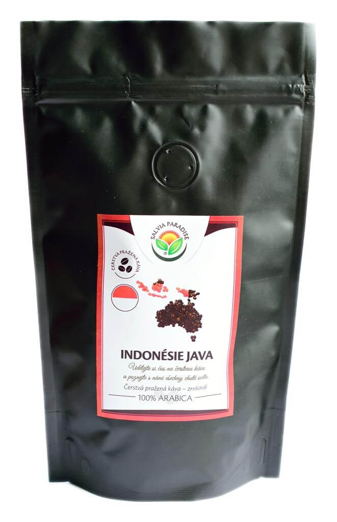 E-shop Káva - Indonézia Java 100g
