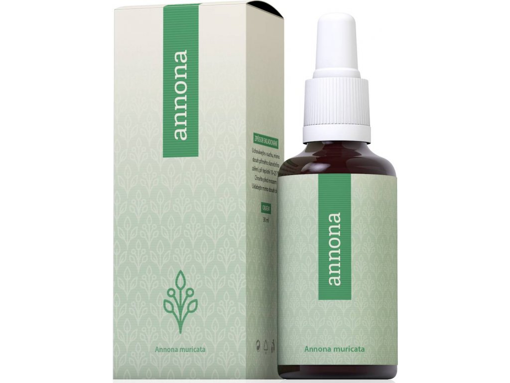 E-shop Energy Annona Muricata 30ml