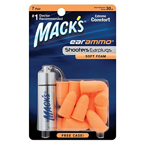 E-shop Mack's Ear Ammo Veľkosť balenia: 7 párov