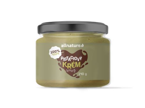 E-shop Allnature Pistáciový krém 140 g