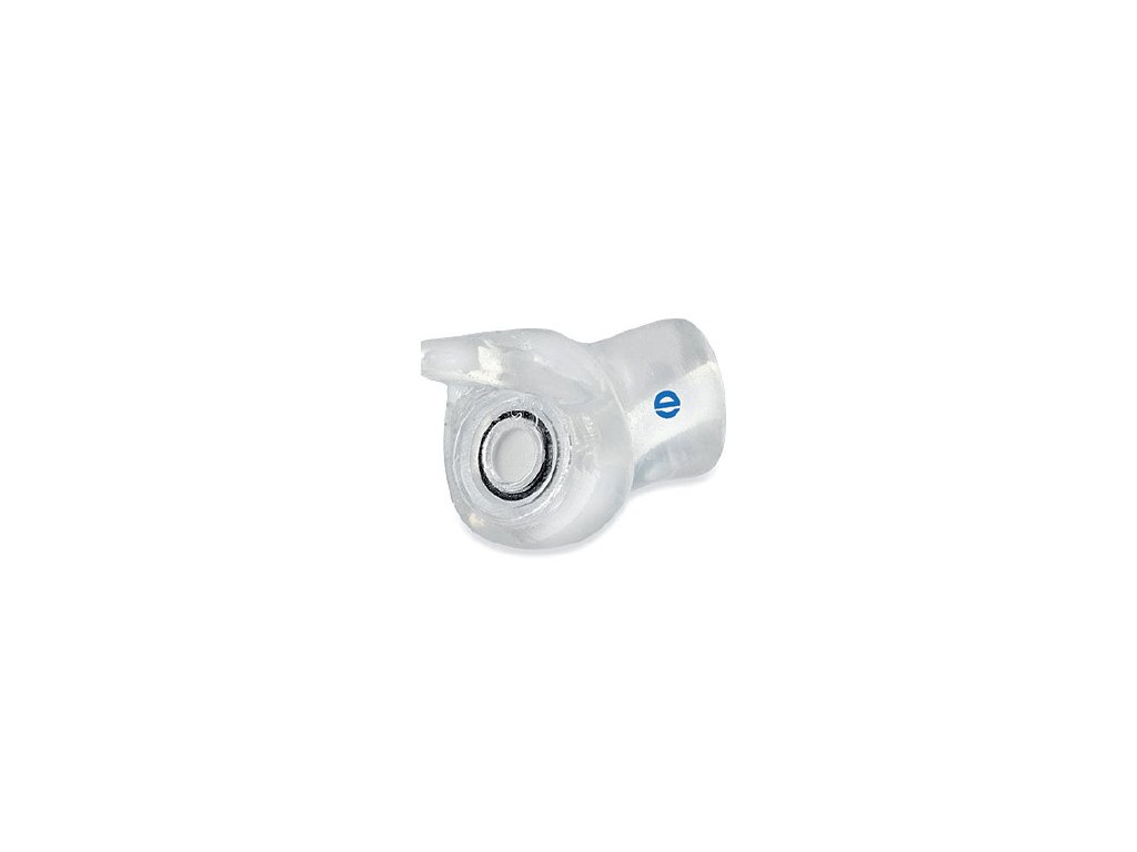 E-shop egger epro-ER štuple do uší na mieru 1 pár Úchyt: s úchytom, Farba tlmiacich filtrov: Priehľadná, Utlmenie (SNR): 25 dB