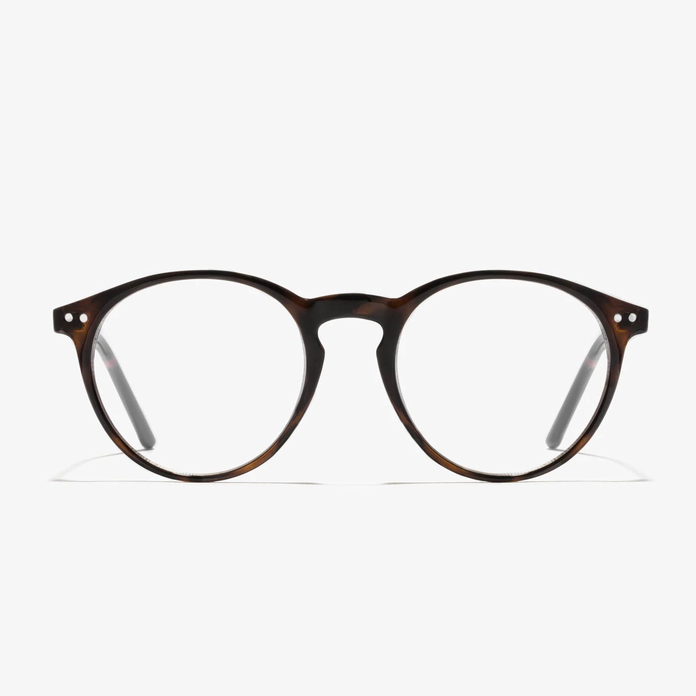 E-shop D.Franklin okuliare proti modrému svetlu Ultra Light Max Farba: Tmavo hnedá