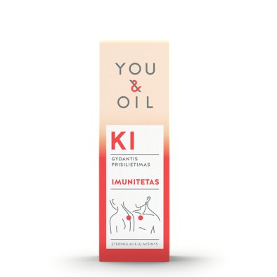 E-shop You & Oil KI Bioaktívna zmes - Imunita (5 ml)