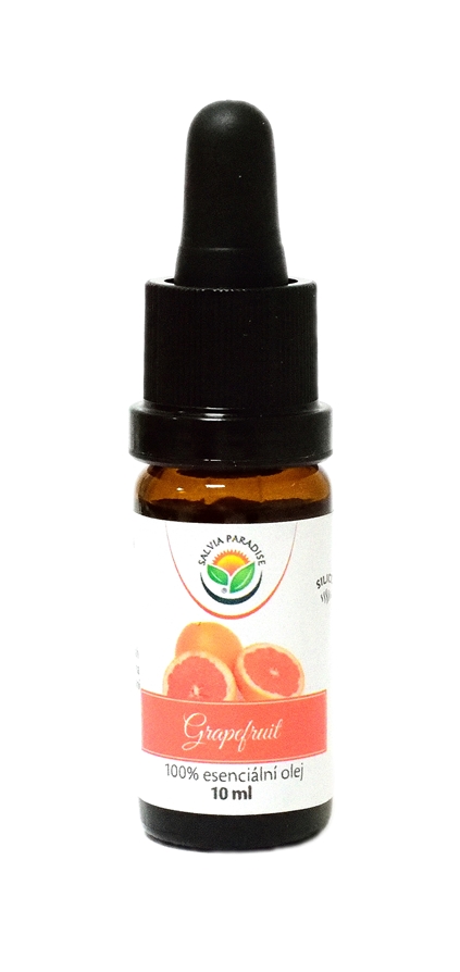E-shop Esenciálny olej - Grapefruit - 10 ml
