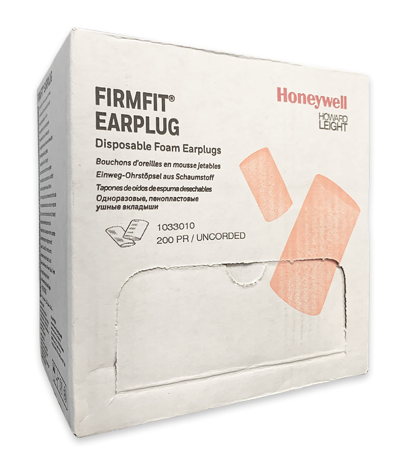 E-shop Howard Leight FirmFit® - 200 párov