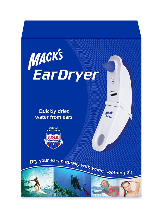 E-shop Mack's ušný sušič Ear Dryer