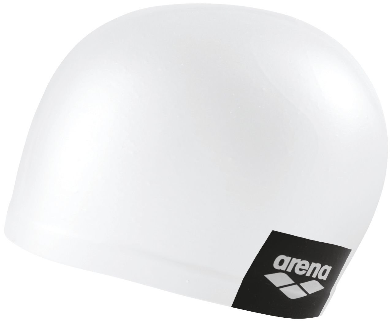 E-shop Arena Logo Moulded Cap - plavecká čiapka Farba: Biela