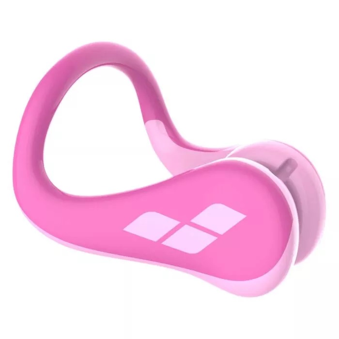 E-shop Arena Nose Clip Pro - plavecký klip na nos Farba: Ružová