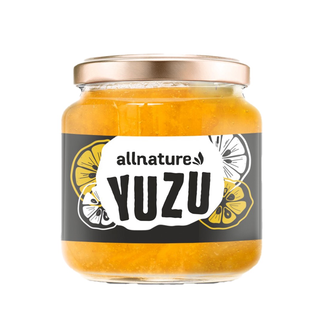 E-shop Allnature Yuzu - zmes na prípravu kórejského čaju 550g