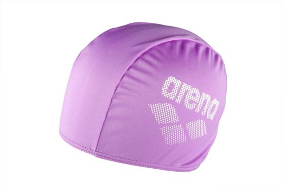 E-shop Arena Polyester - plavecká čiapka pre dospelých Farba: Fialová