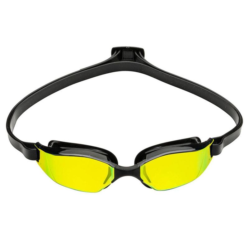 E-shop Aquasphere Xceed - plavecké okuliare Farba: Žltá / čierna / čierna