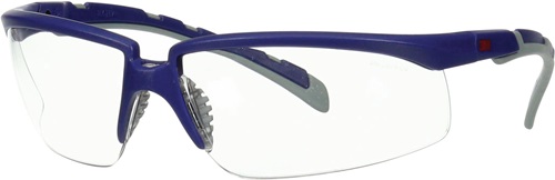 E-shop 3M S2001AF-BLU - ochranné okuliare - číre