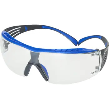 E-shop 3M Scotchgard SF400XSGAF-BLU - ochranné okuliare Farba sklíček: Transparentná