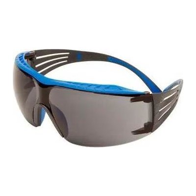 E-shop 3M Scotchgard SF400XSGAF-BLU - ochranné okuliare Farba sklíček: Šedá