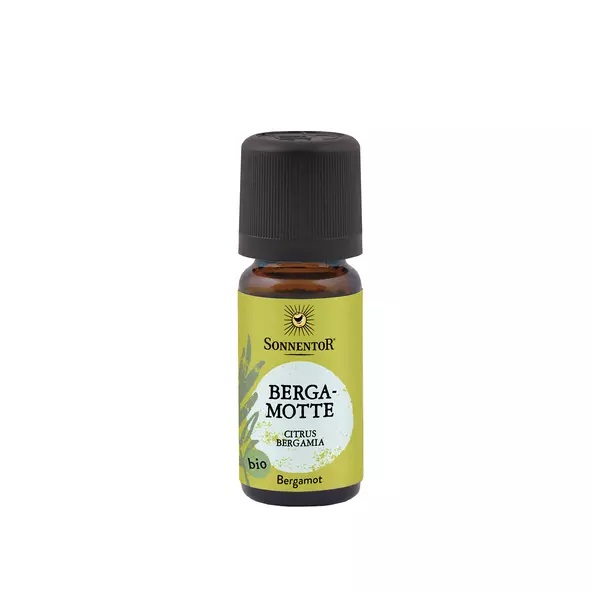 E-shop Sonnentor Bergamot - éterický olej 10ml