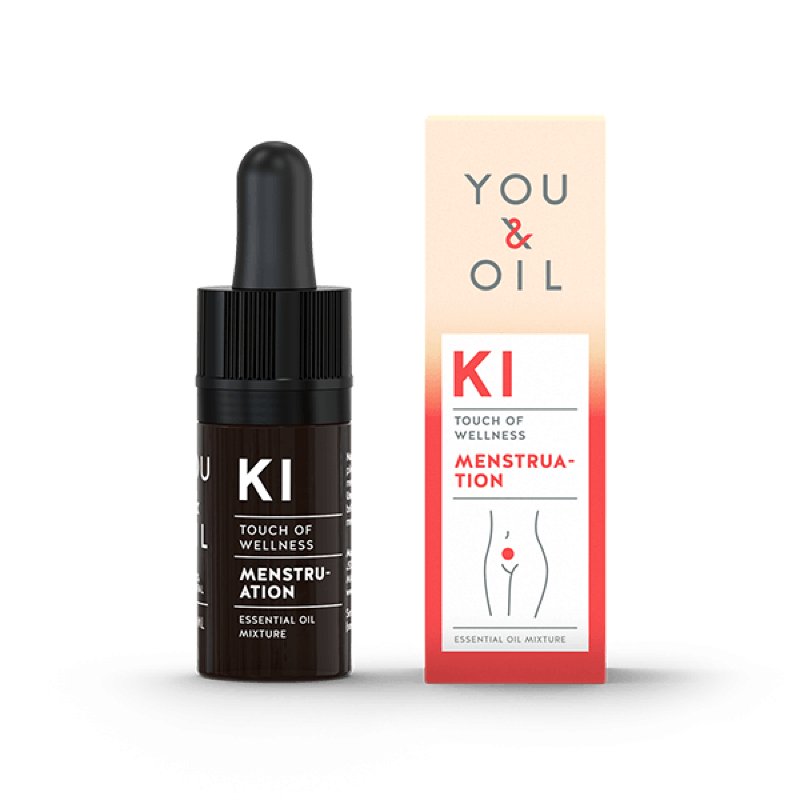 E-shop You & Oil KI Bioaktívna zmes - Menštruácia 5ml