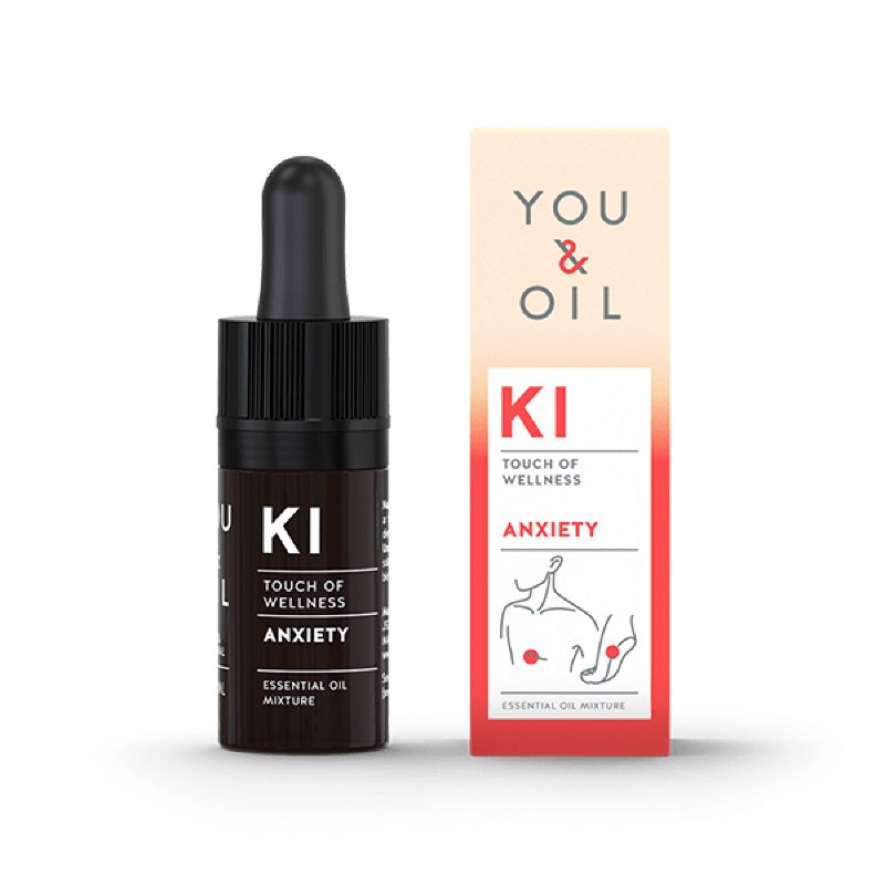 E-shop You & Oil KI Bioaktívna zmes - Úzkosti 5ml