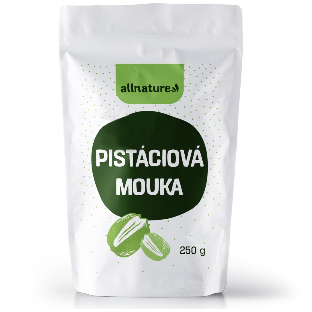 E-shop Allnature Pistáciová múka 250g