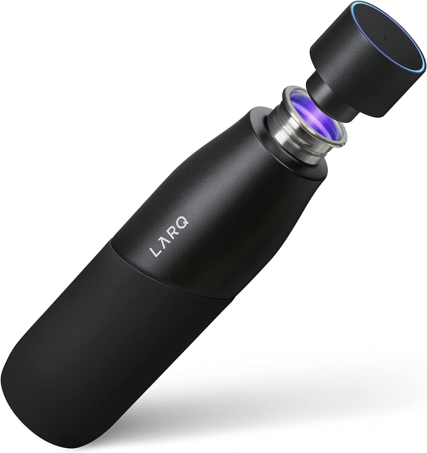 LARQ samočistiaca fľaša Movement PureVis™ - 710 ml Farba: Black / Onyx