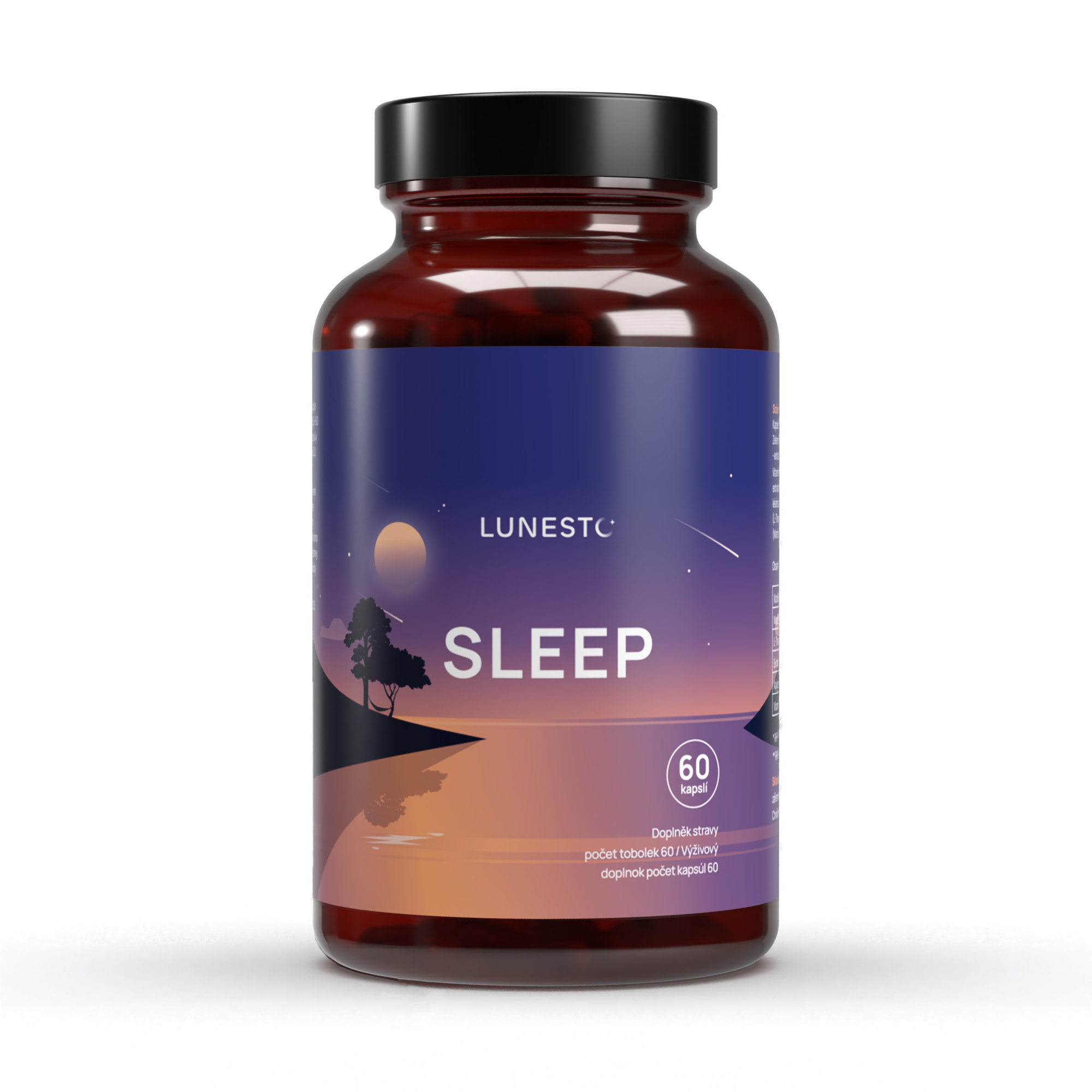 E-shop Lunesto Sleep 60 kapslí