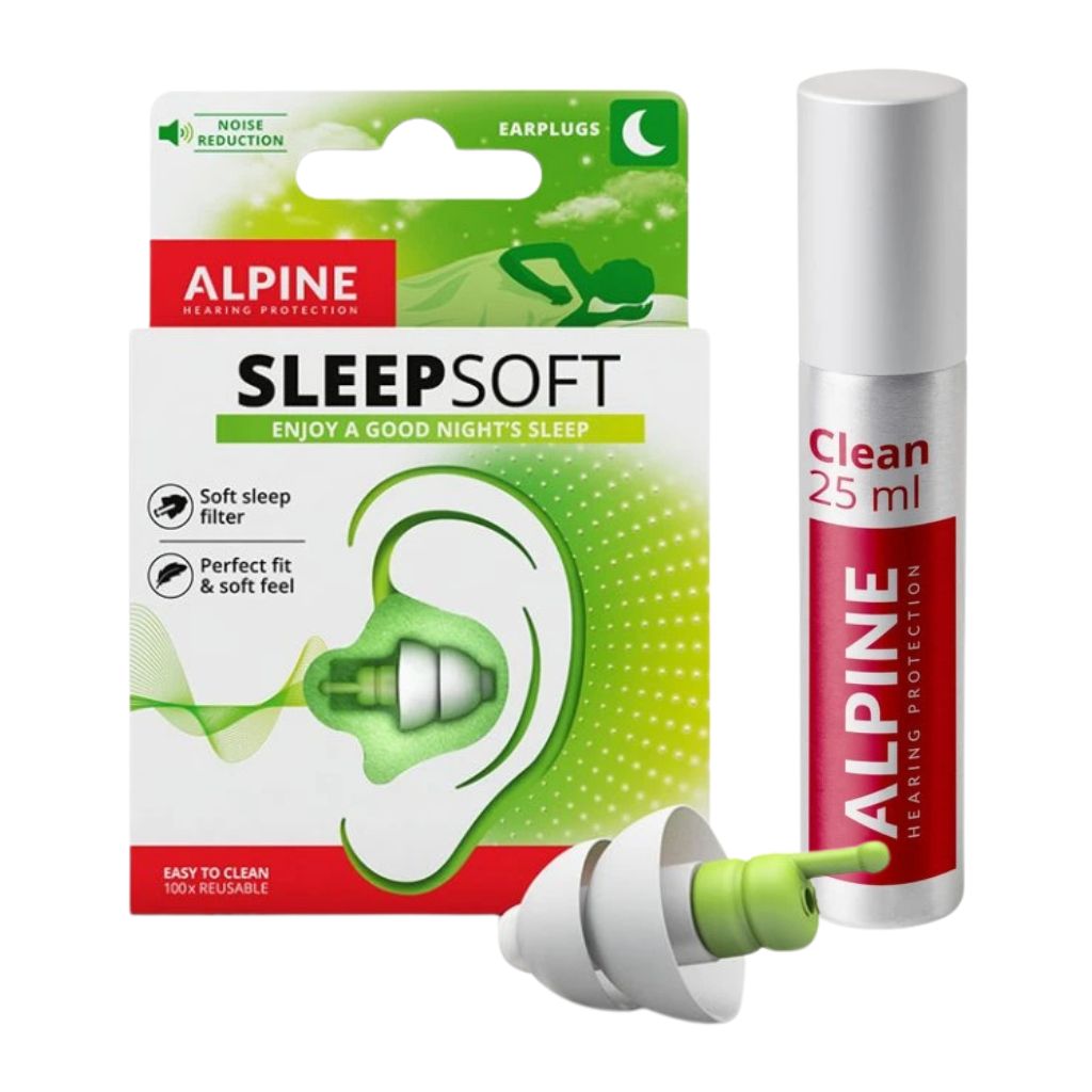 E-shop Sada Alpine SleepSoft + Clean