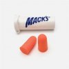 Pěnové špunty do uší Mack's maximum protection 10 párů s pouzdrem
