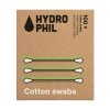 Hydrophil Vatové tyčinky do uší (100 ks)Návrh bez názvu