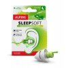 Alpine SleepSoft špunty do uší na spaní nová krabička