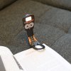 LED lamp owl bookmark2
