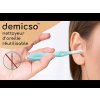 Demicso - znovupoužiteľná tyčinka na čistenie uší