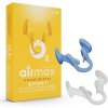 Airmax Sport - nosný dilatátor pre lepšie dýchanie nosom - veľkosť S+M