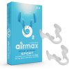 Airmax Sport - nosný dilatátor pre lepšie dýchanie nosom - veľkosť S - 2 kusy