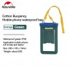 naturehike mobile phone waterproof bag naturehike naturexplore cnk2300bs015 512413